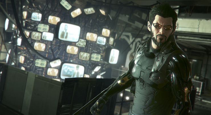 Adam Jensen (c) deusex.com