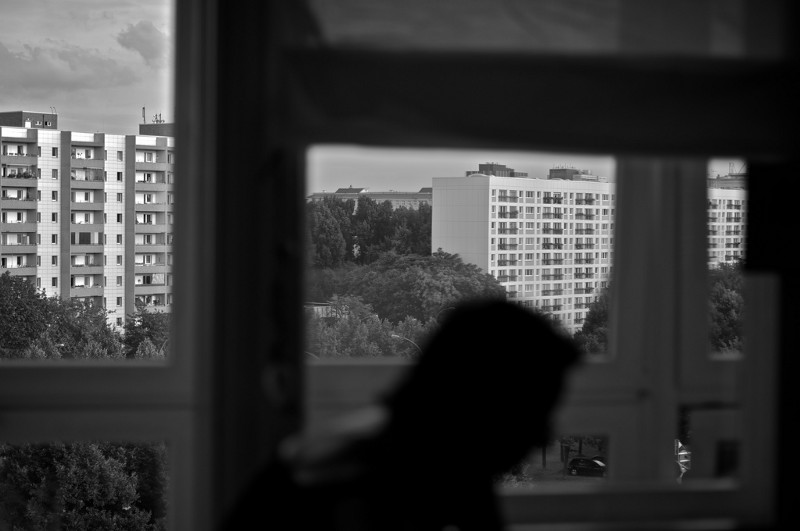 “Blick aus der Wohnung” by Robert Agthe (Lizenz: CC BY 2.0)