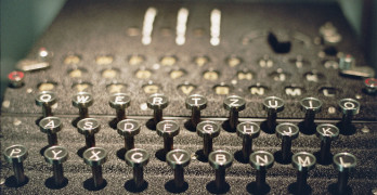 "Enigma" von floeschi (CC BY 2.0)