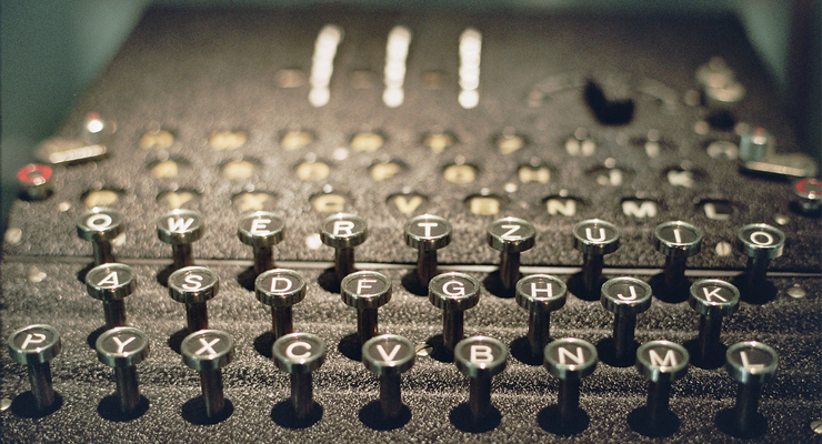 "Enigma" von floeschi (CC BY 2.0)